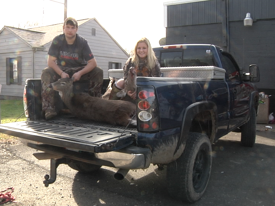 2017.11.27 Deer Gun Season Pic