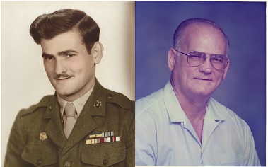 Gene Pence Double Photo Crop