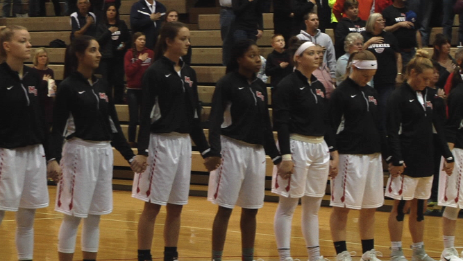 Lady Muskies