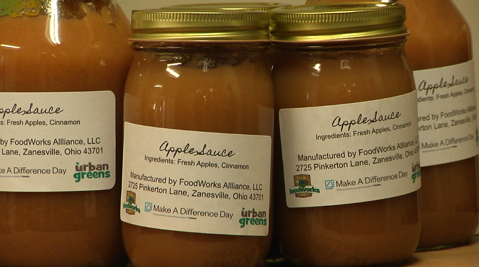 2017.11.21 Jars Of Sauce