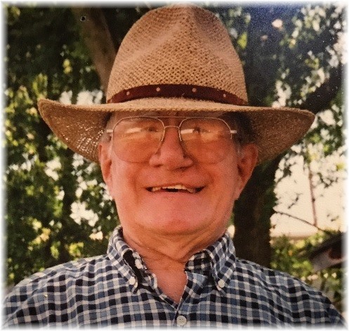 Cliff Miller Crop Photo