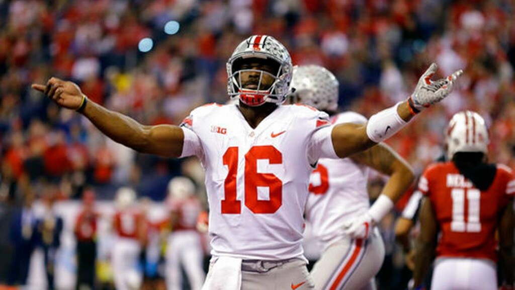 Big Ten Championship Football 86344