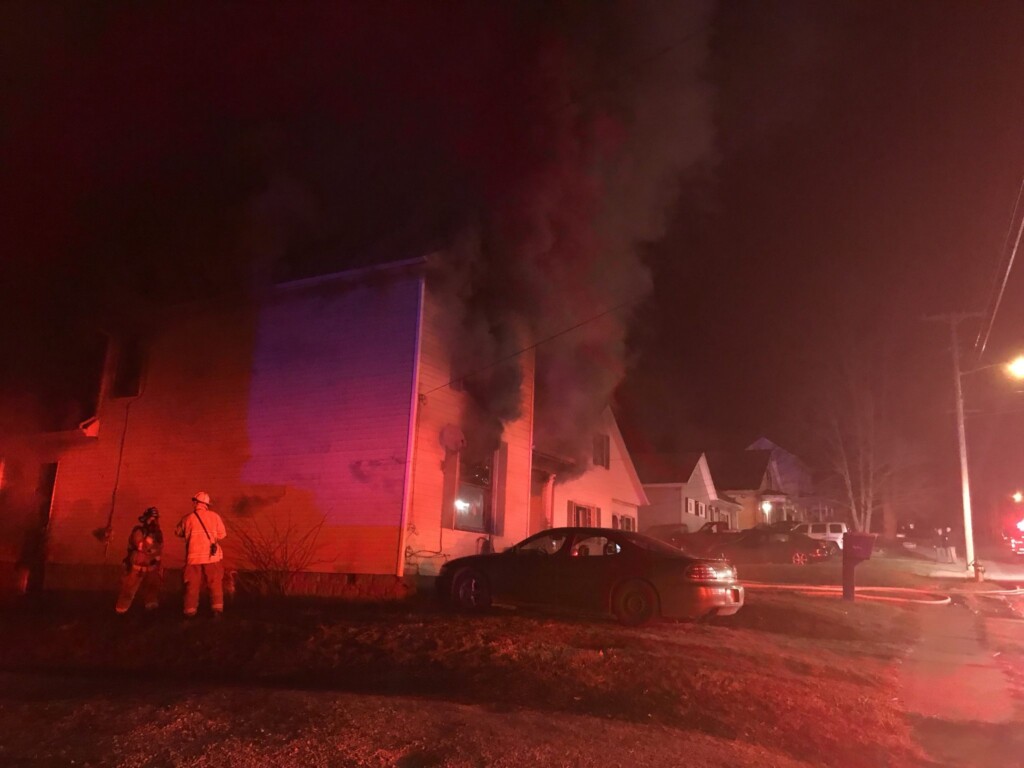 House Fire