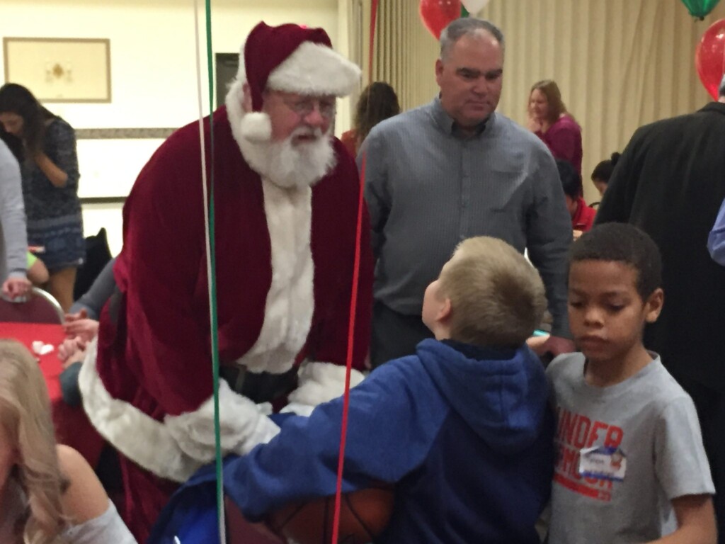 Kiwanis Christmas Party