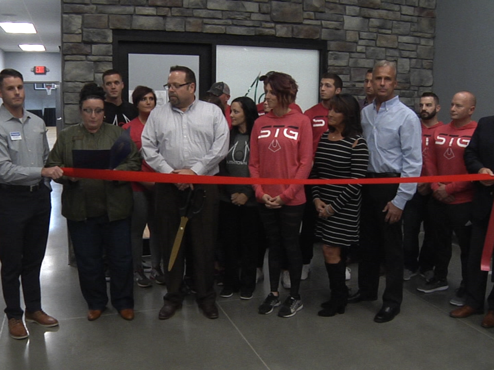 2017.12.07 South Town Gym Pic