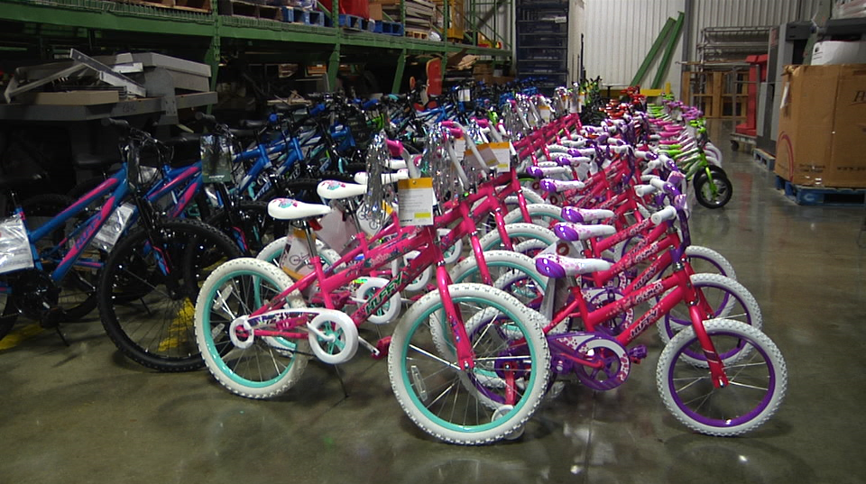 2017.12.12 Prison Bikes