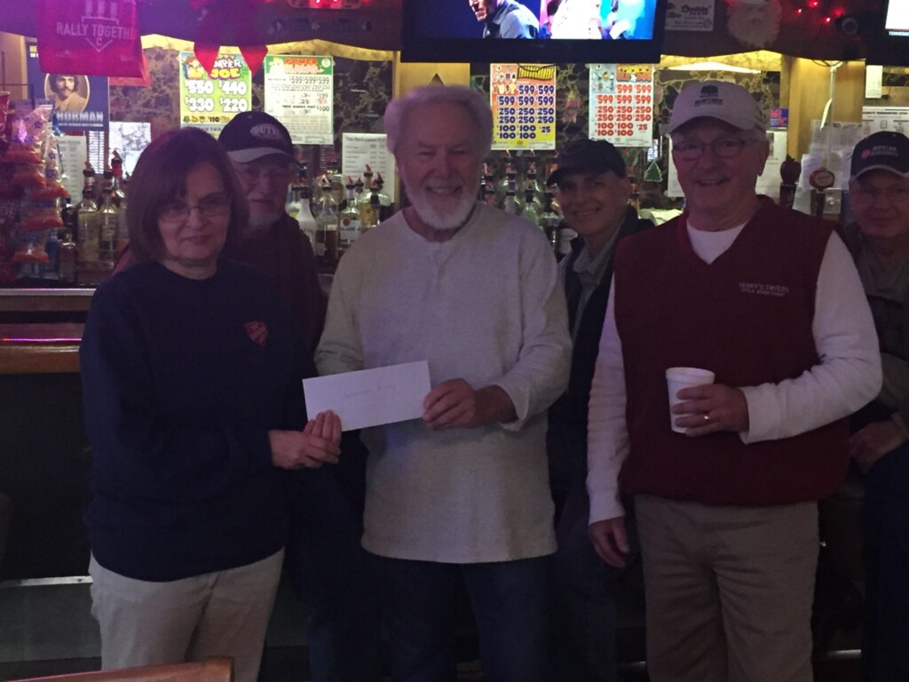 Terry's Tavern Check