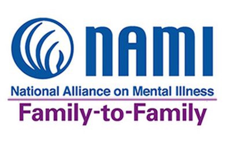 Nami Family To Family Logo