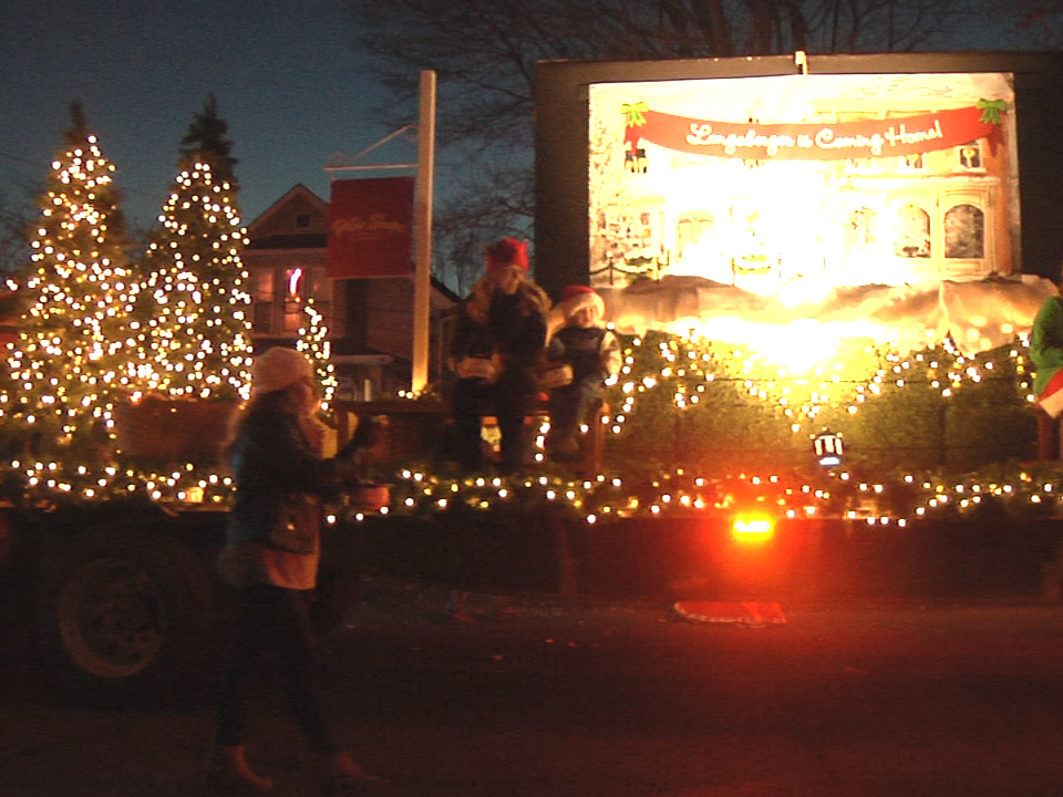 2017.12.03. Holiday Parade . 11 1