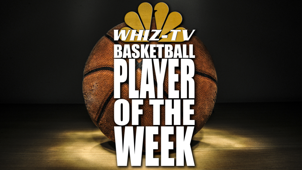 Basketball Player Of The Week V1