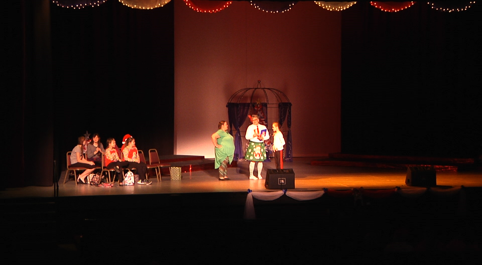 2017.12.08 Christmas Vets