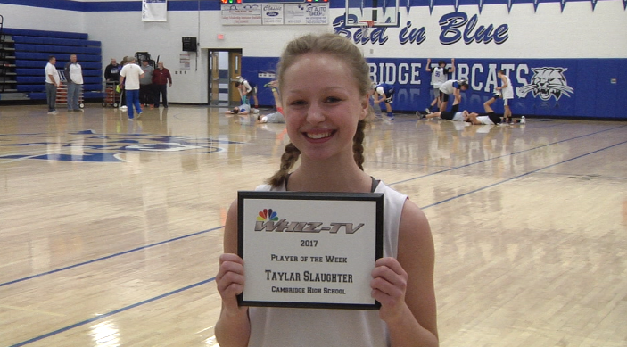 Taylor Slaughter