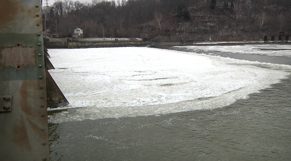 2017.12.29 Ice Jam Watch