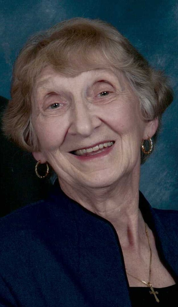 Marian Besser Obit Pic