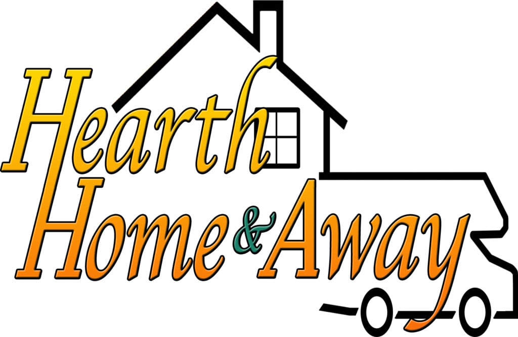 Logo Hearth Home & Away