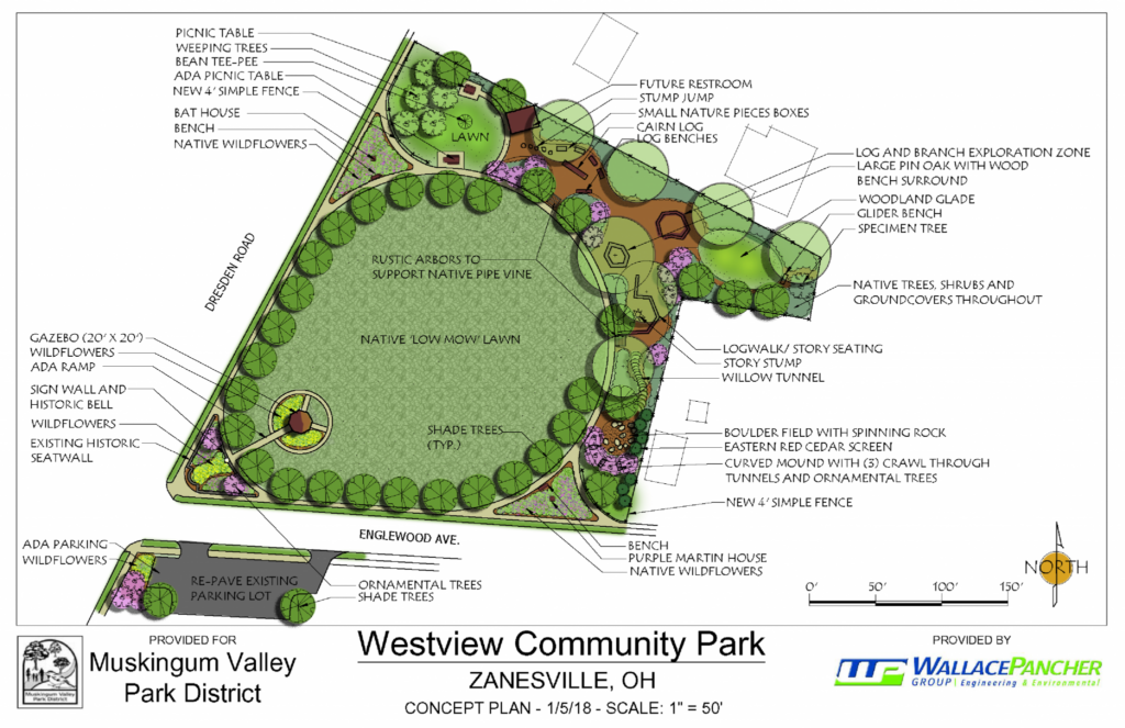 Westview Community Park Draft 1 5 18 1 