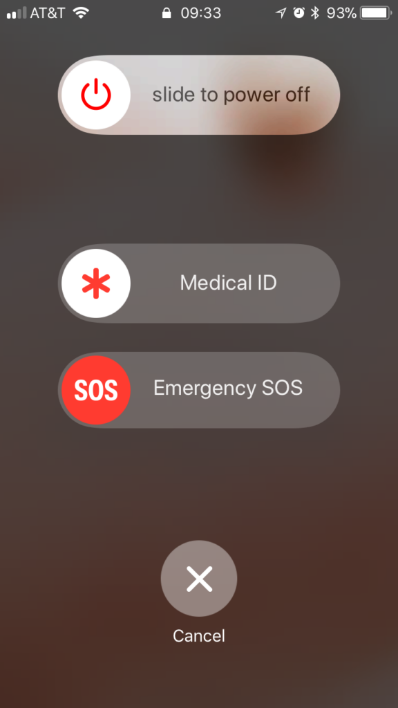 Iphone Emergency 911