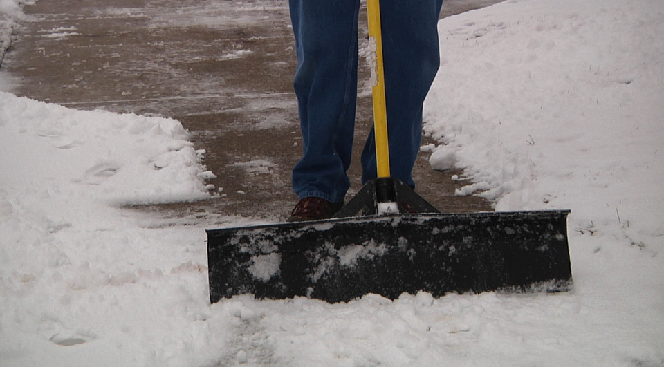 2018.01.08 Digging Out