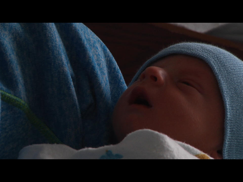 2018.01.01 New Years Baby