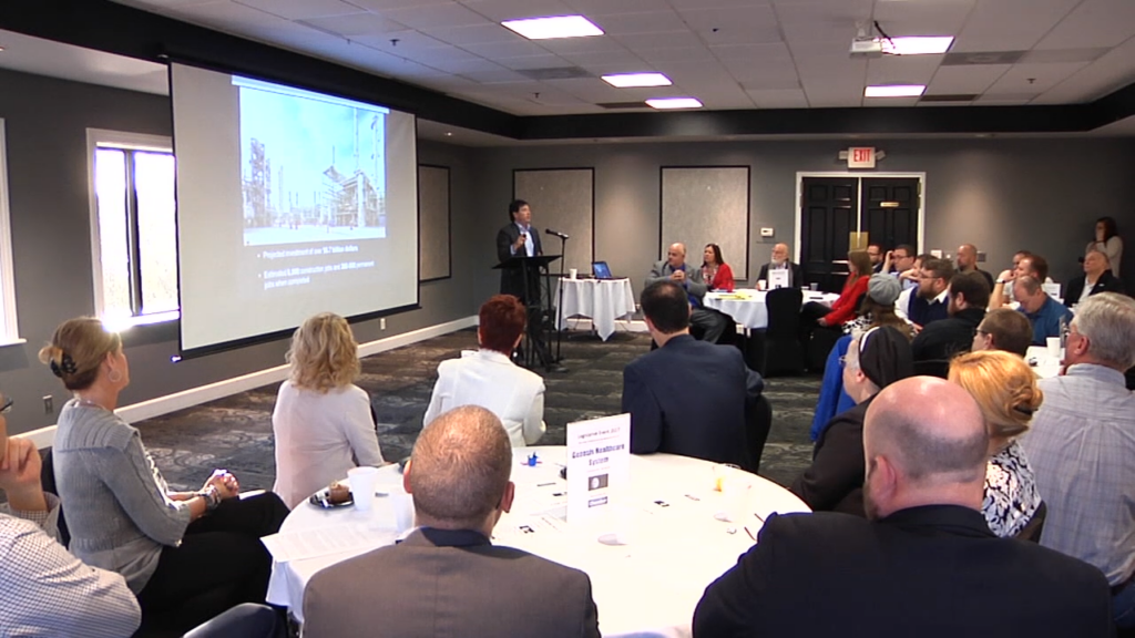 Legislative Breakfast