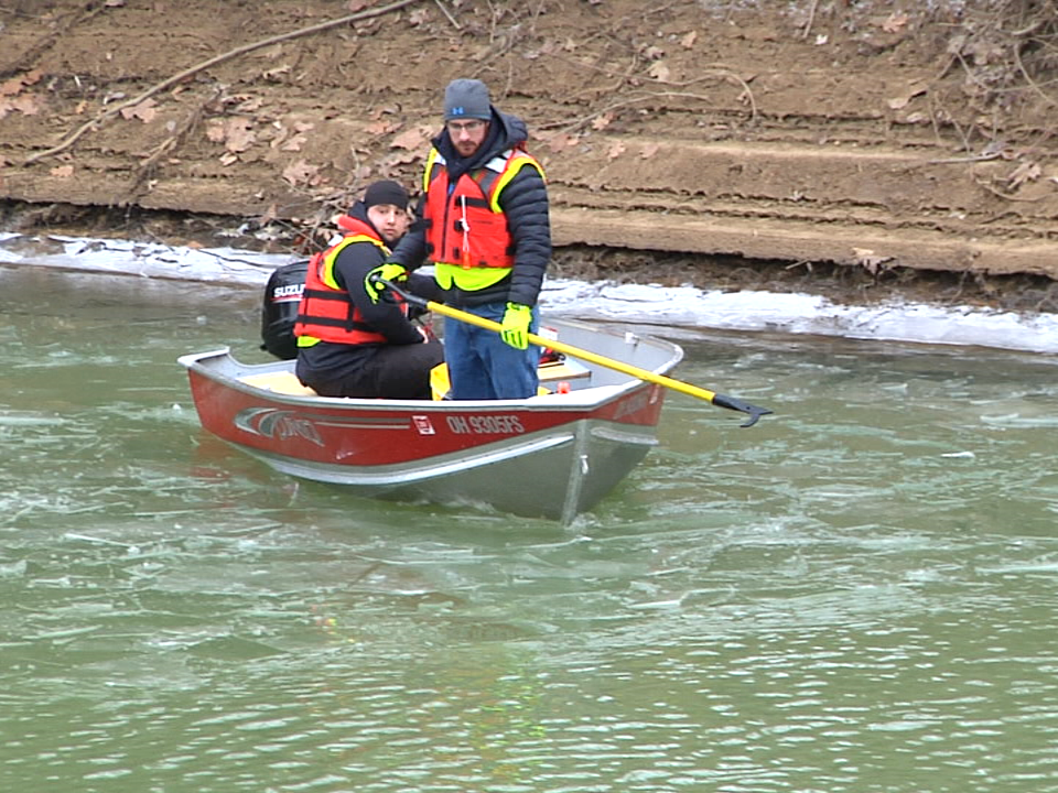 2018.02.03. Body In Creek 