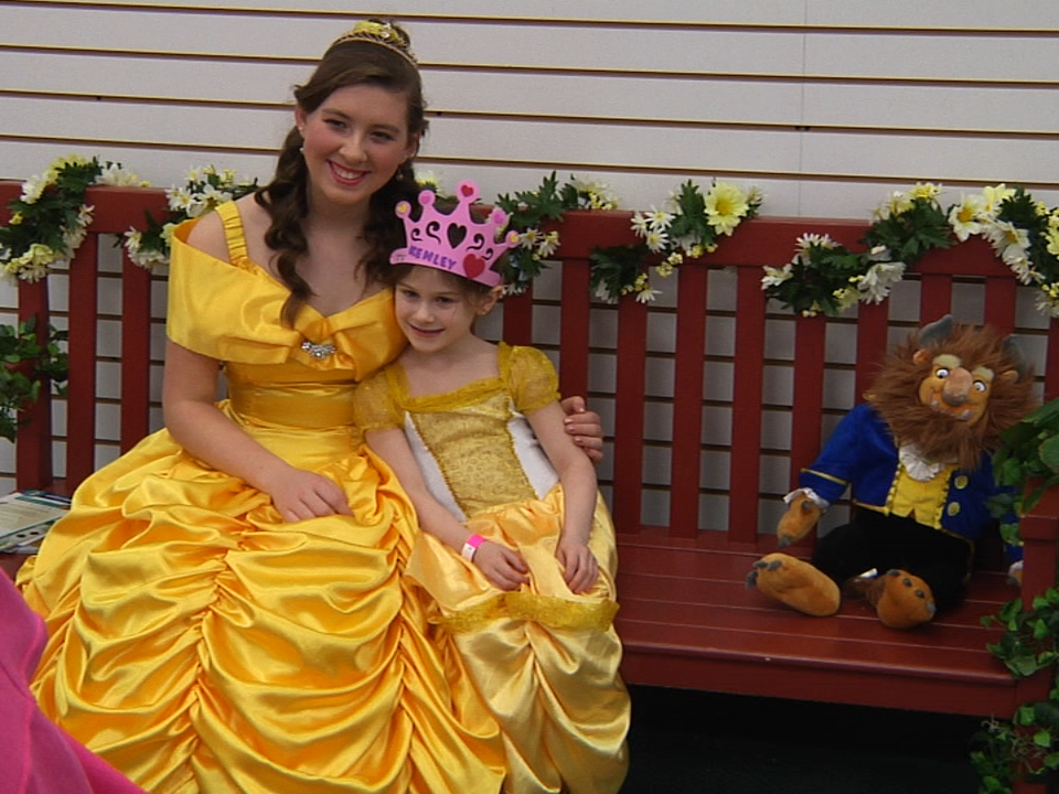 2018.03.04. Princess Party Pic