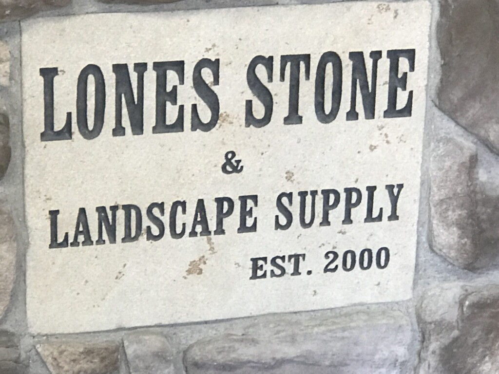 Lones Stone