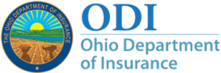 Ohio Dept Of Insurance Logo Crop
