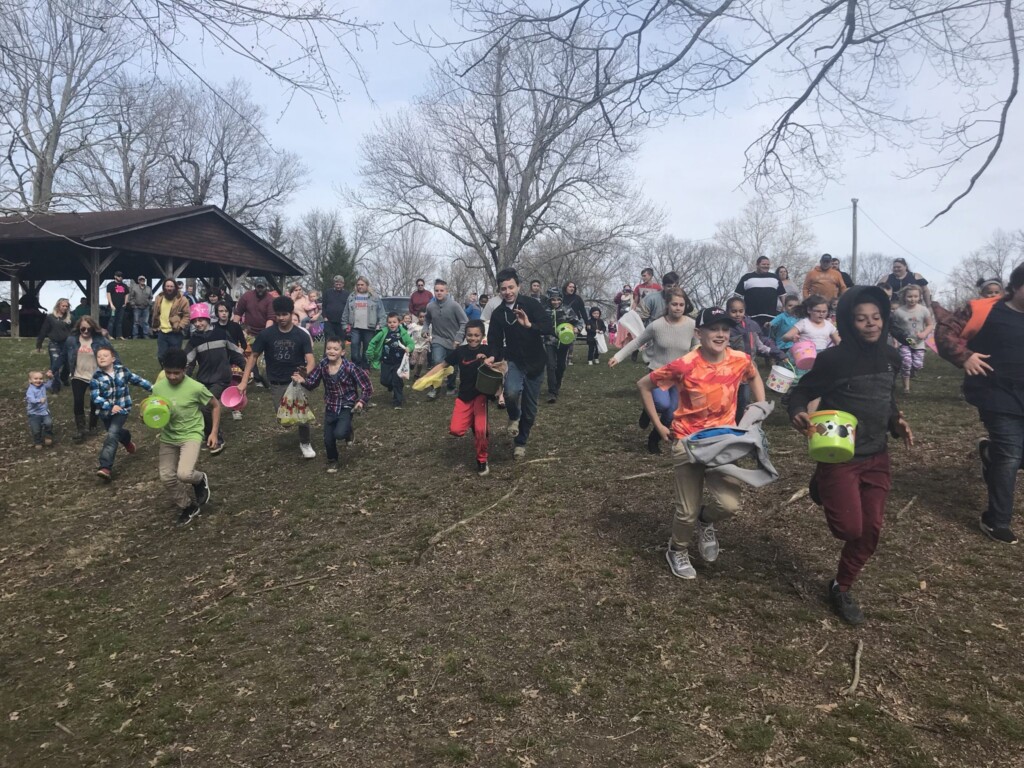 East Egg Hunt