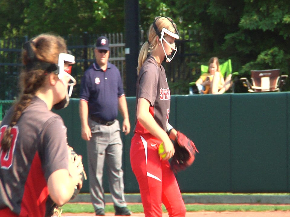 Sheridan Softball