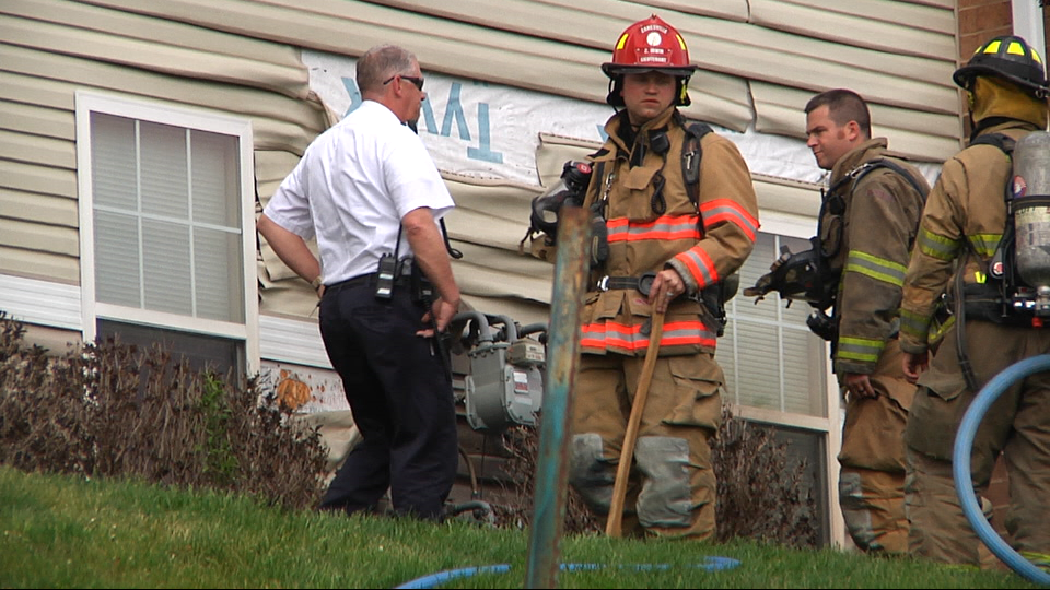 2018.05.02 Fire Gas Leak