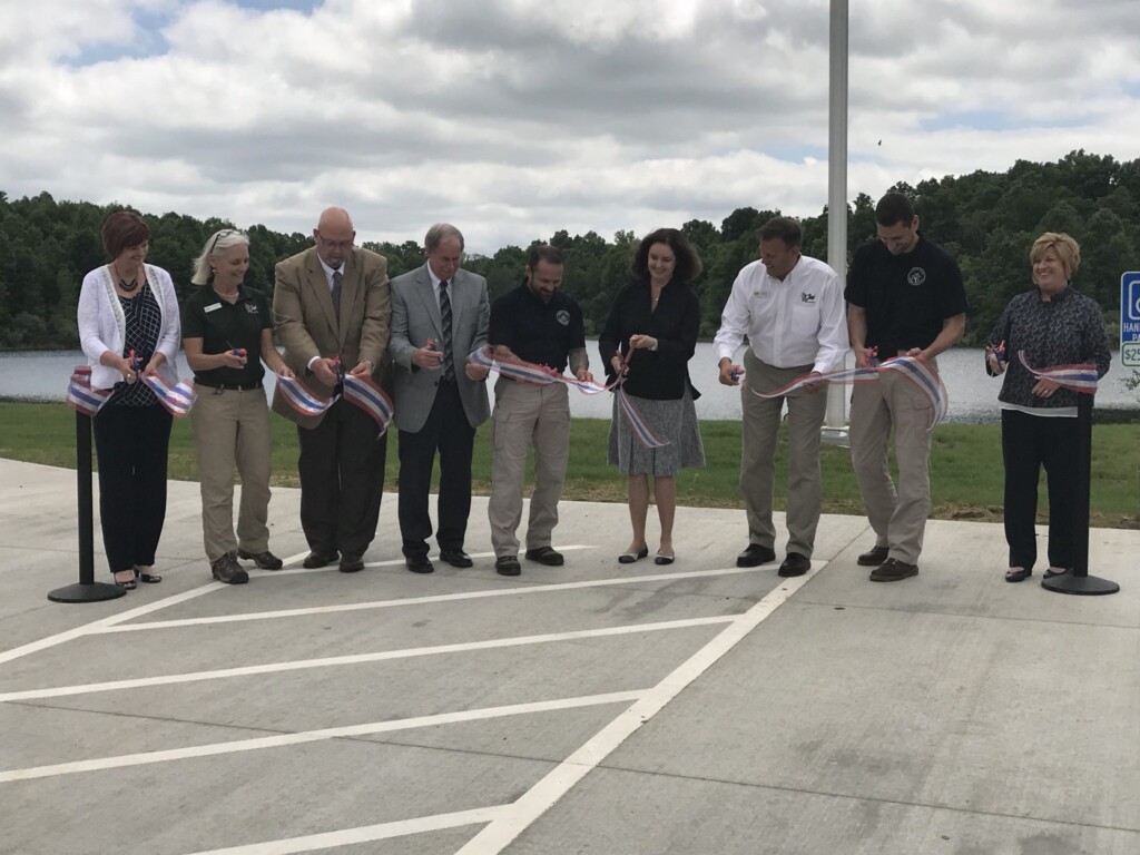 Wilds Ribbon Cutting