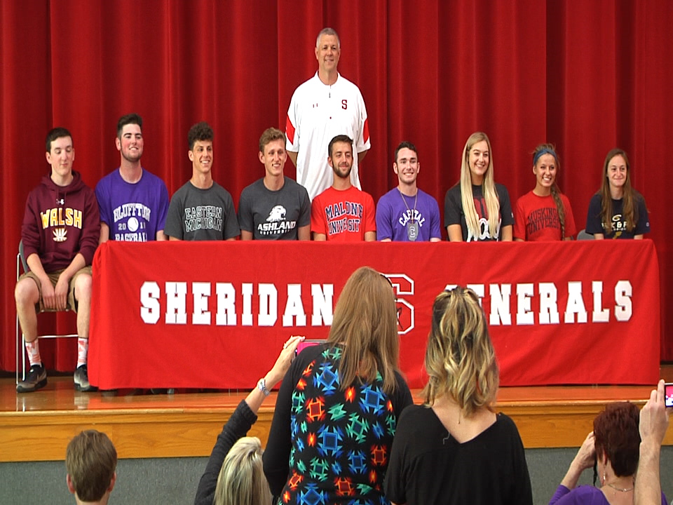Sheridan
