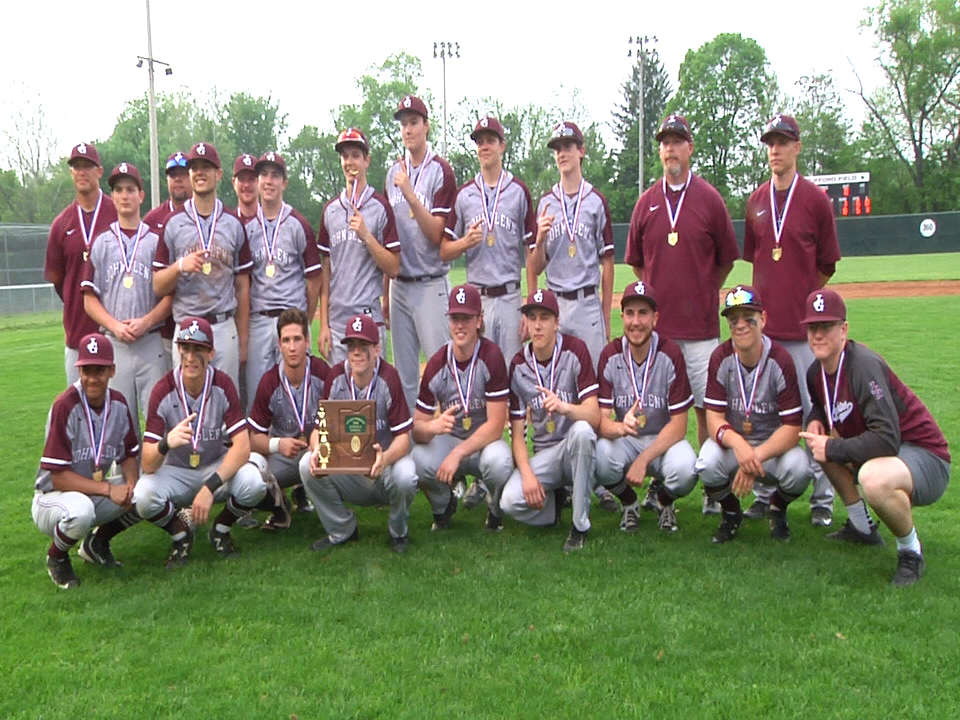 Jg Baseball