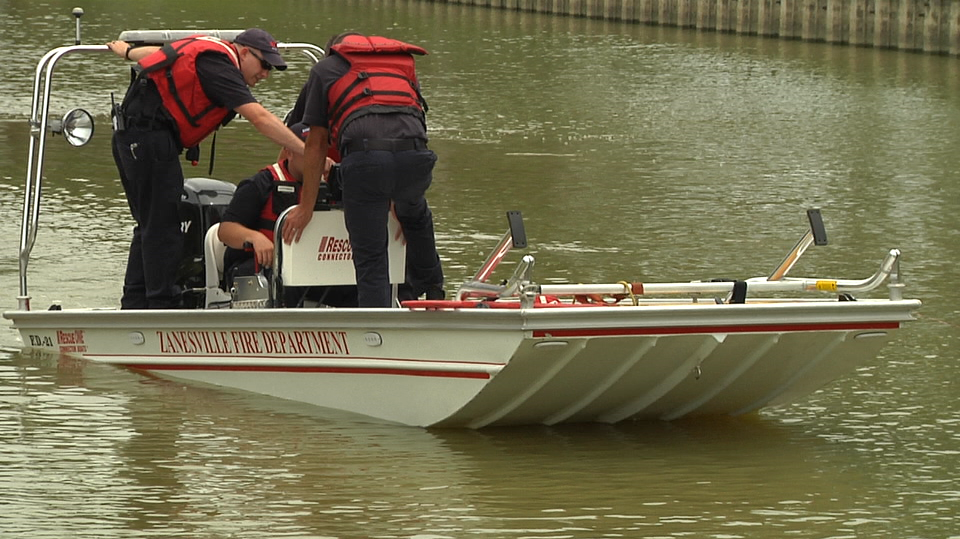 2018.06.25 River Rescue Training