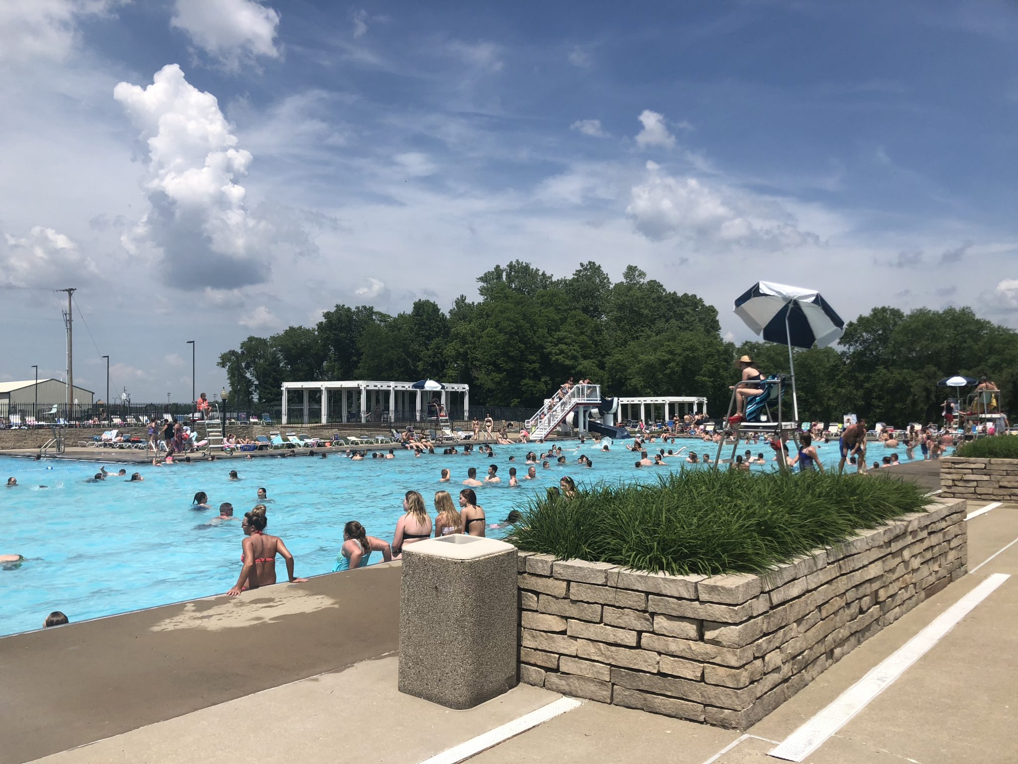 Incident at the Dresden Swim Center WHIZ Fox 5 / Marquee Broadcasting