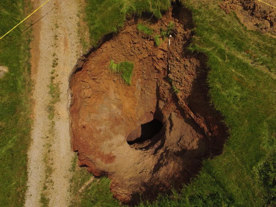 Sinkhole 2