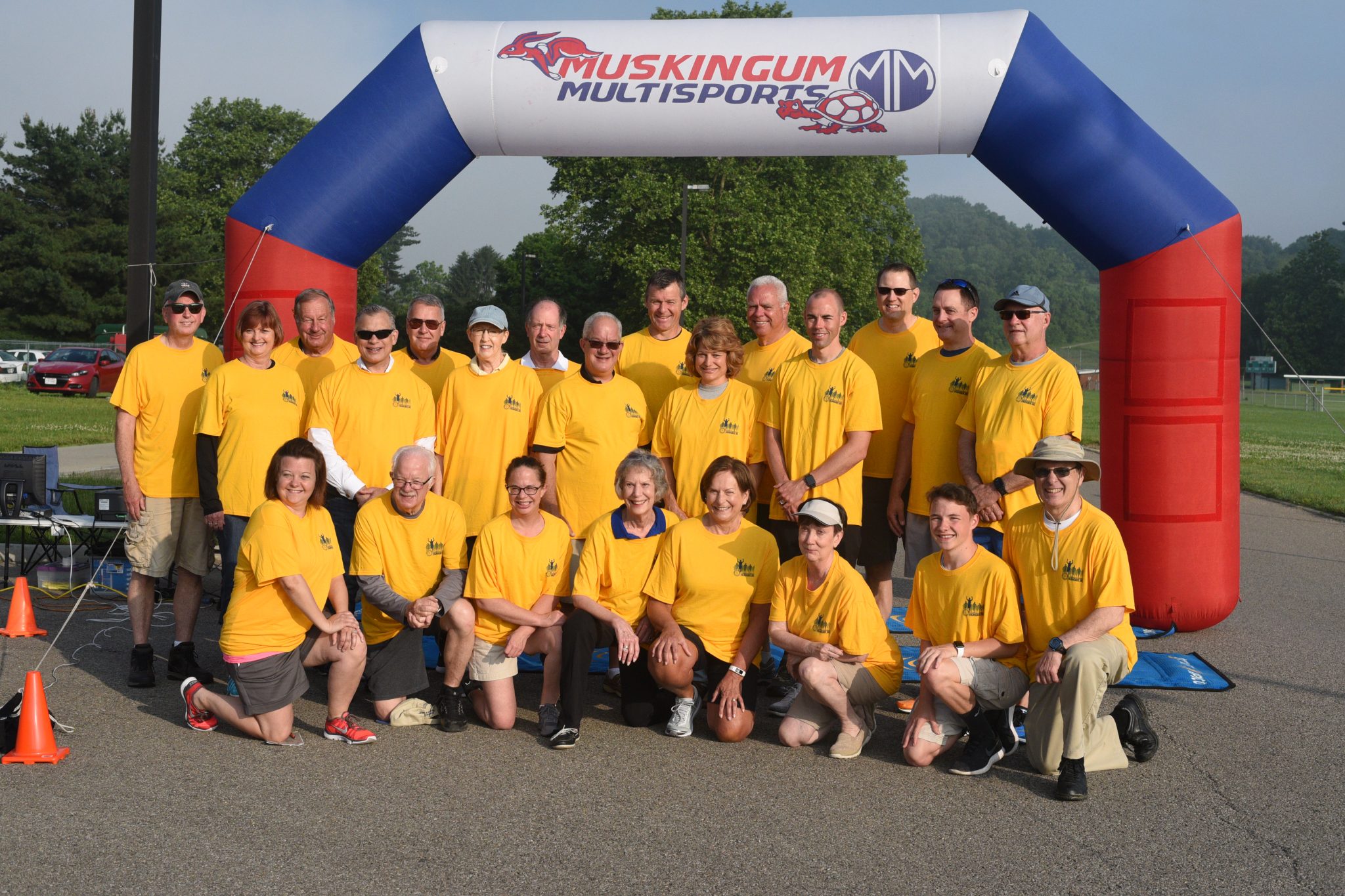 Zanesville Rotary Hunger 5K WHIZ Fox 5 / Marquee Broadcasting