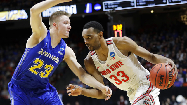 Ncaa South Dakota St Ohio St Basketball
