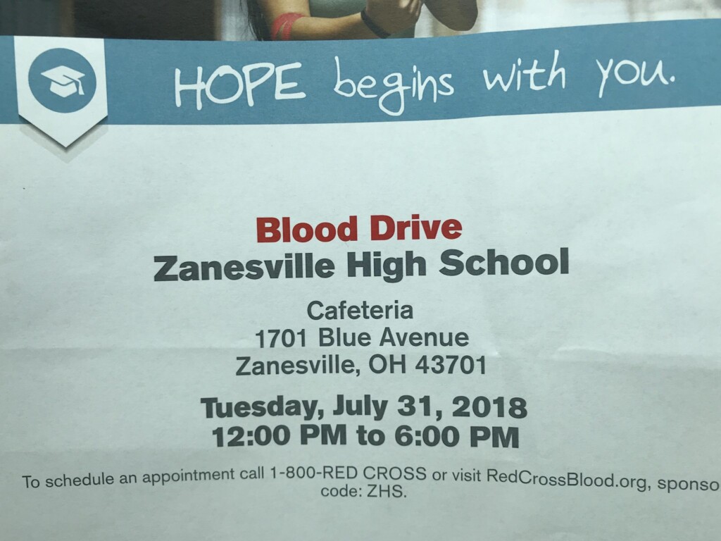 Blood Drive