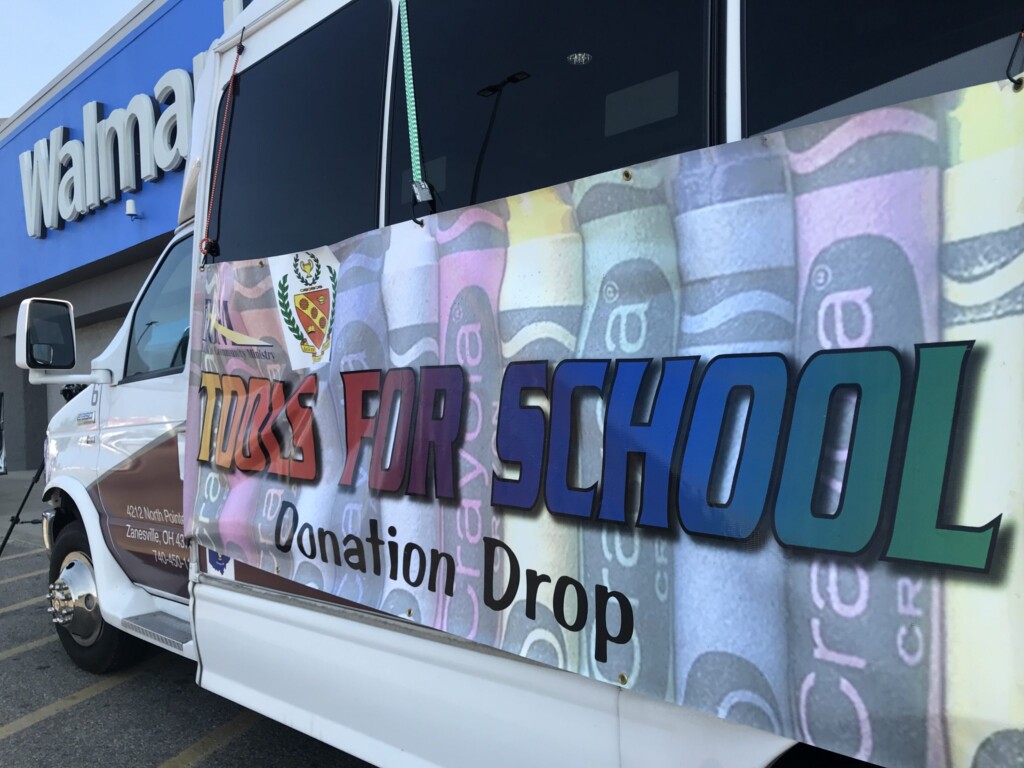 Stuff The Bus