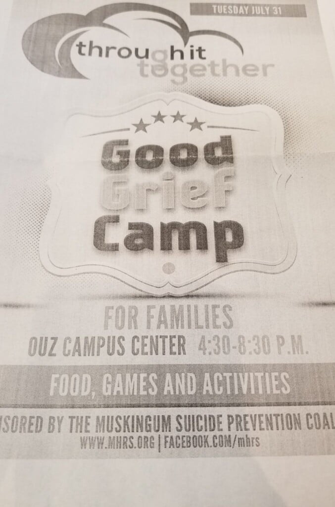 Camp Grief