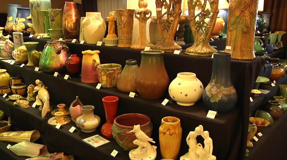 Pottery Week continues in Zanesville WHIZ Fox 5 / Marquee Broadcasting