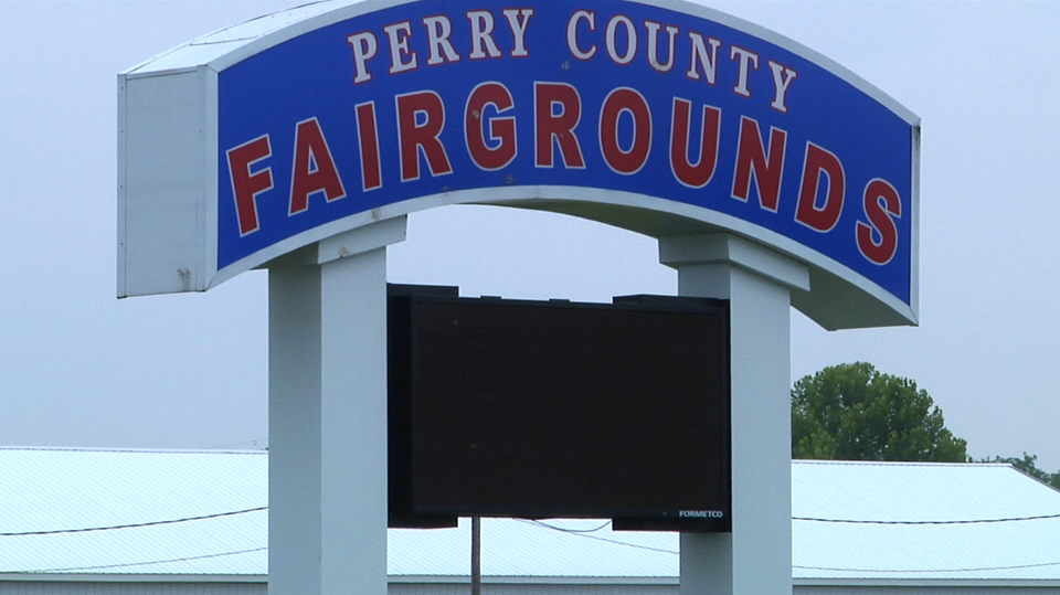 Perry County Fair gets ready to kicks off the week WHIZ Fox 5