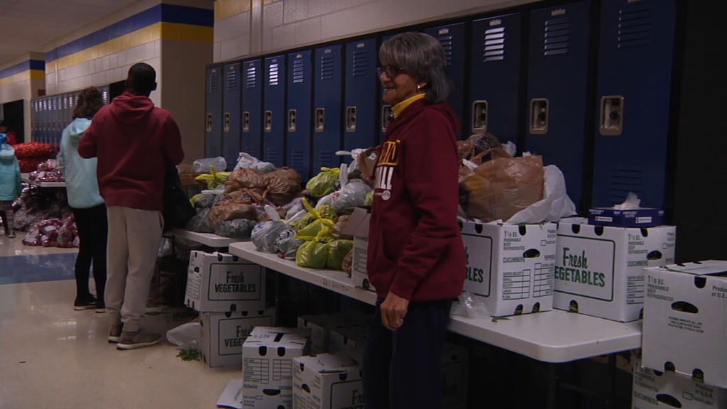 Food Bank