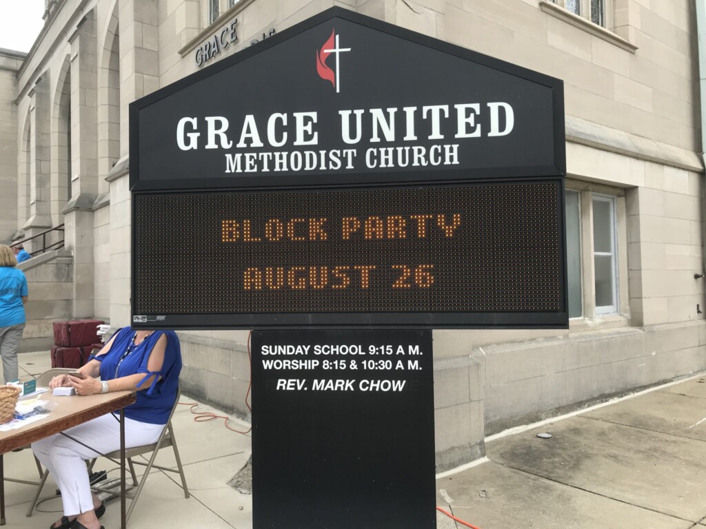 Grace United