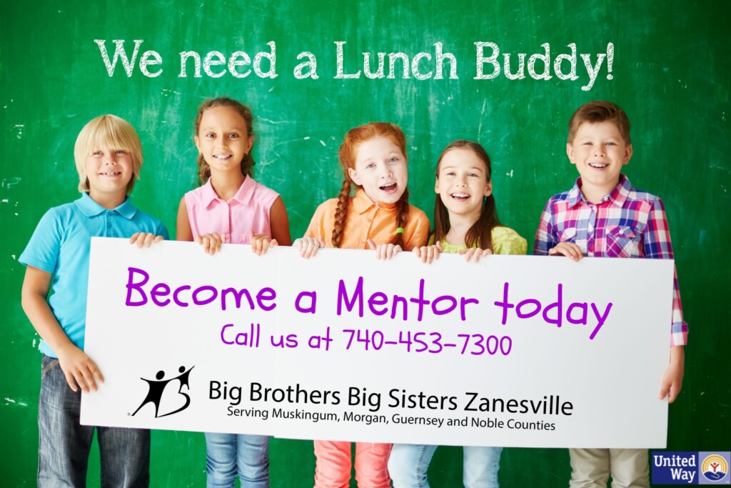 Lunch Buddies Become Mentor