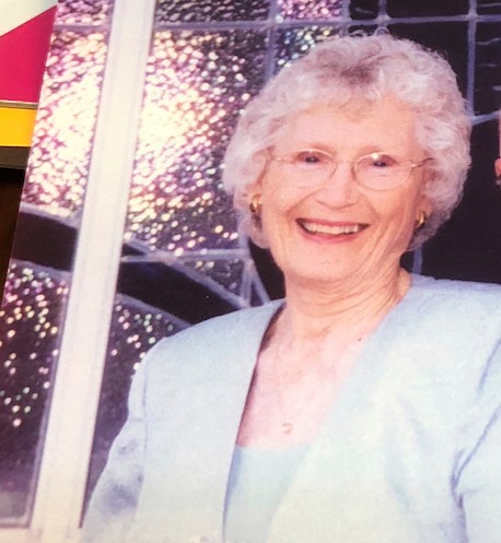 Dorothy Connell Obit Pic (2)