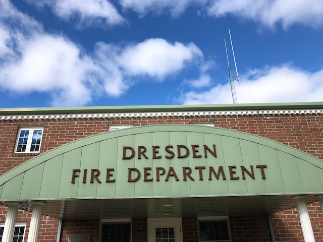 Dresden Fire