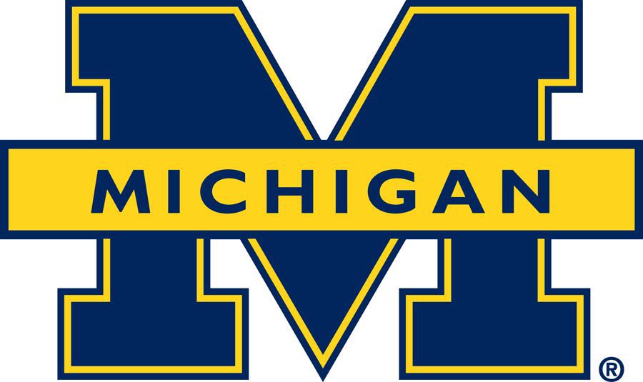 Michigan Wolverines Logo1